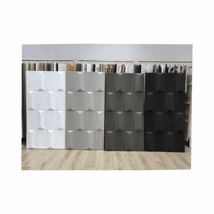 1.22m*60 cm PU -väggpanel