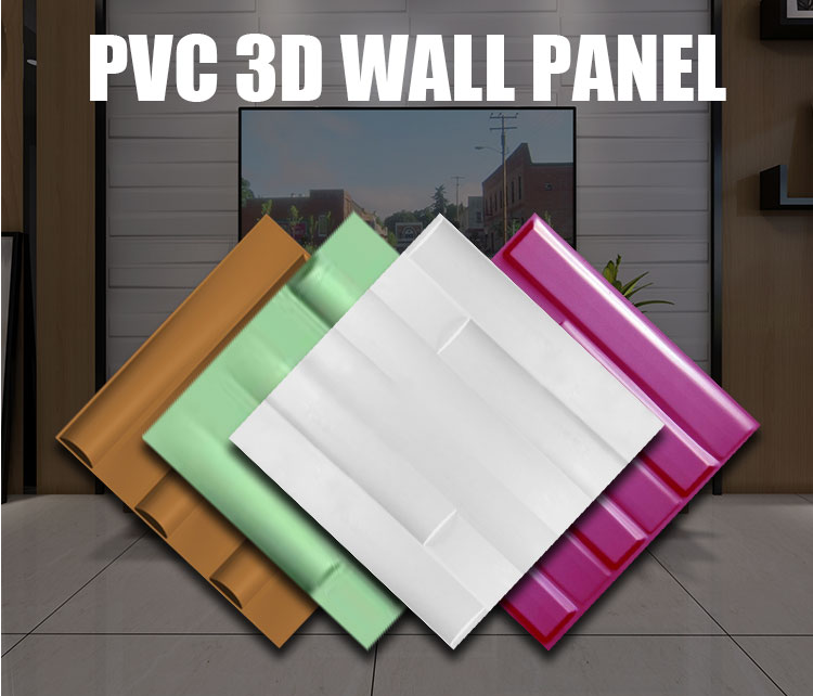 3d takpanel