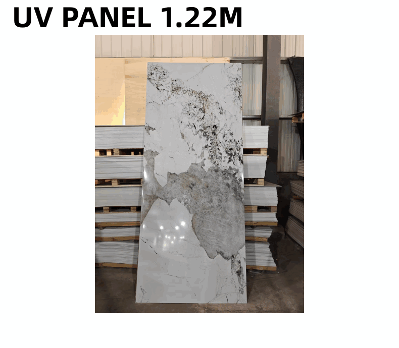 Moderna UV-paneldesignidéer