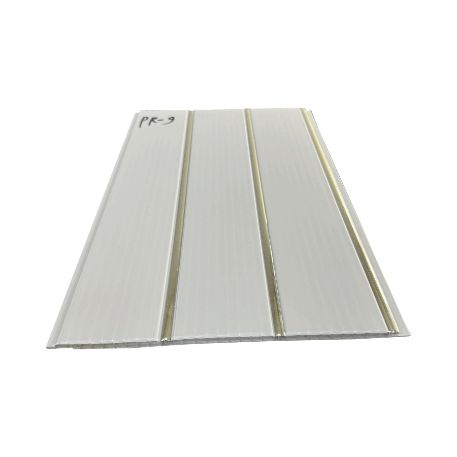 Takpanel i pvc