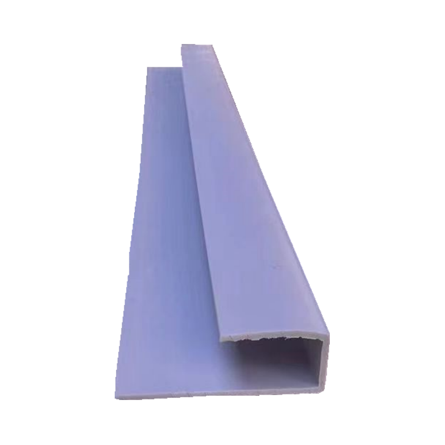 PVC panel sockel