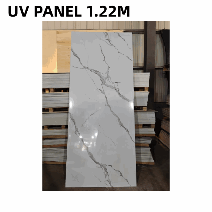 UV-panel för inredning